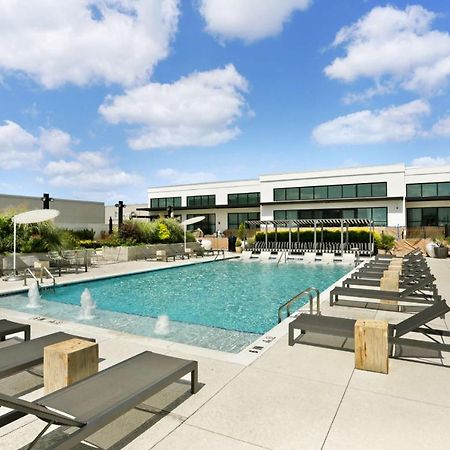 Luxury West Midtown 2 Bdrm Apartment Atlanta Bagian luar foto