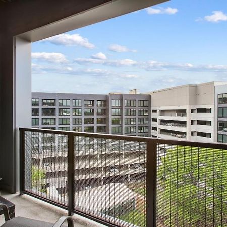 Luxury West Midtown 2 Bdrm Apartment Atlanta Bagian luar foto