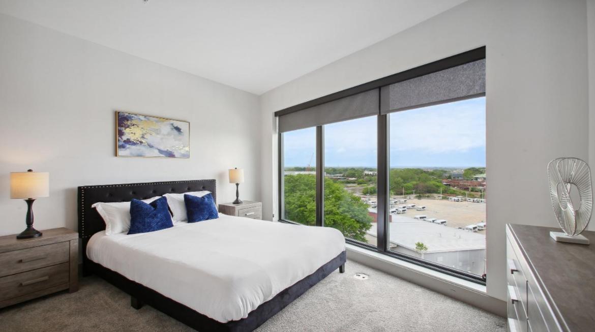 Luxury West Midtown 2 Bdrm Apartment Atlanta Bagian luar foto
