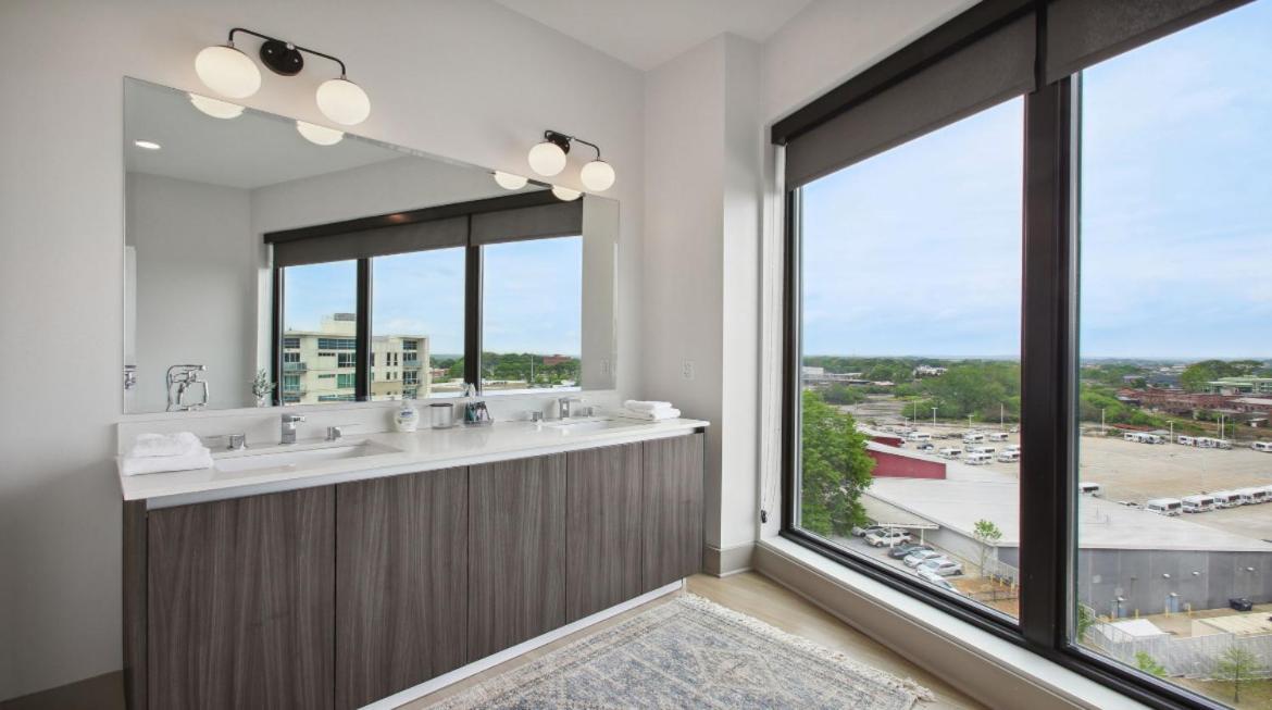 Luxury West Midtown 2 Bdrm Apartment Atlanta Bagian luar foto